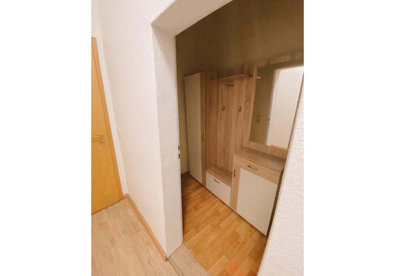 Historische Altbauwohnungen Im Zentrum Von Zwickau - Apolonialiving Bagian luar foto
